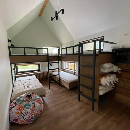 Gerendaház Kaliba